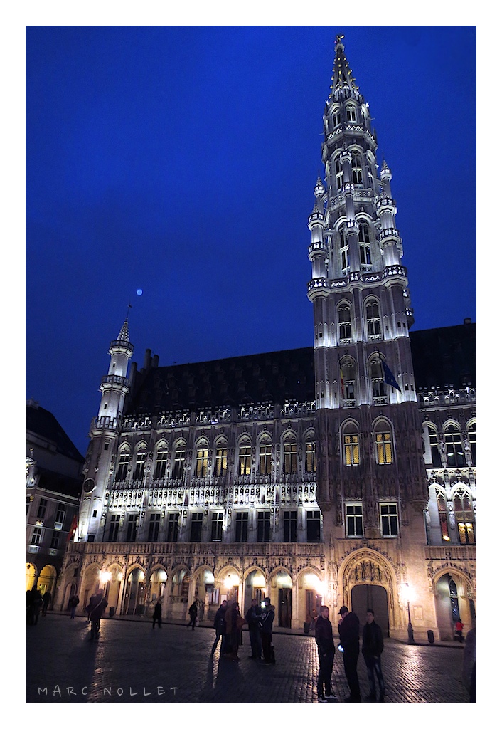 Stadhuis van Brussel