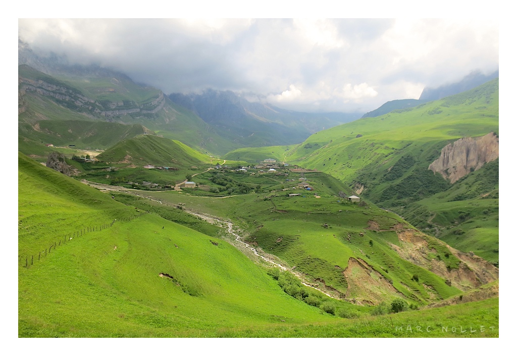 Landschap Armenië